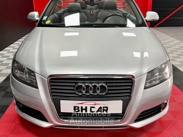 Audi A3 Série 2 Cabriolet 18 TFSi 16V 160 cv - 2