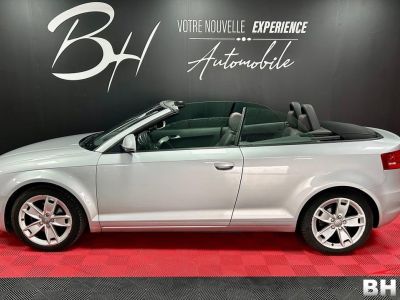 Audi A3 Série 2 Cabriolet 18 TFSi 16V 160 cv   - 3