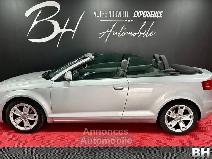 Audi A3 Série 2 Cabriolet 18 TFSi 16V 160 cv - 3