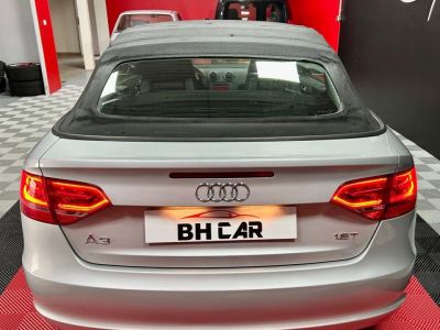 Audi A3 Série 2 Cabriolet 18 TFSi 16V 160 cv   - 4
