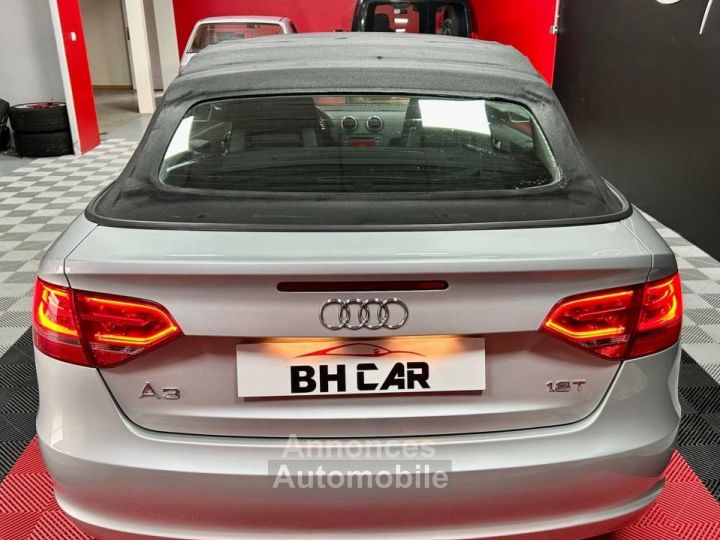 Audi A3 Série 2 Cabriolet 18 TFSi 16V 160 cv - 4