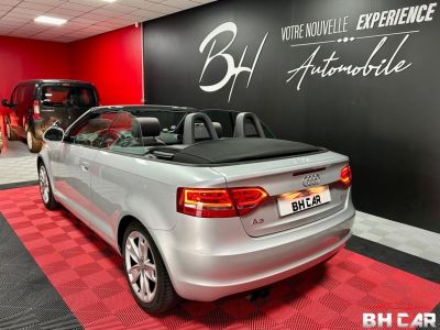 Audi A3 Série 2 Cabriolet 18 TFSi 16V 160 cv   - 5