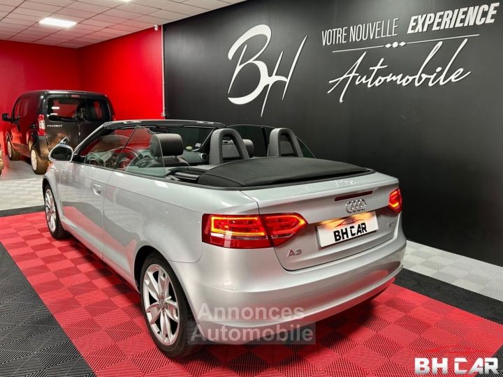 Audi A3 Série 2 Cabriolet 18 TFSi 16V 160 cv - 5