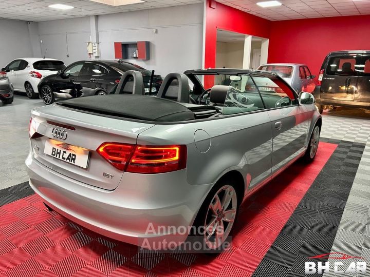 Audi A3 Série 2 Cabriolet 18 TFSi 16V 160 cv - 6
