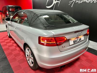 Audi A3 Série 2 Cabriolet 18 TFSi 16V 160 cv   - 7