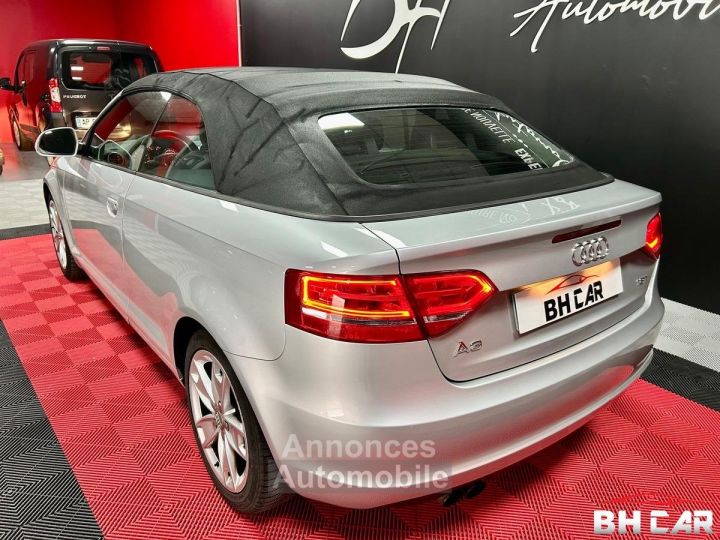 Audi A3 Série 2 Cabriolet 18 TFSi 16V 160 cv - 7