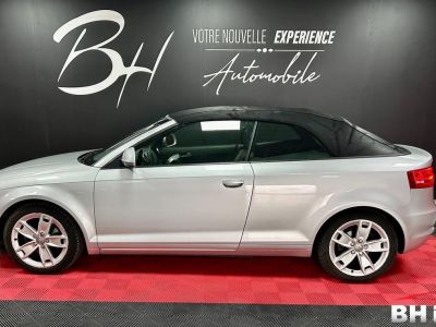 Audi A3 Série 2 Cabriolet 18 TFSi 16V 160 cv   - 8