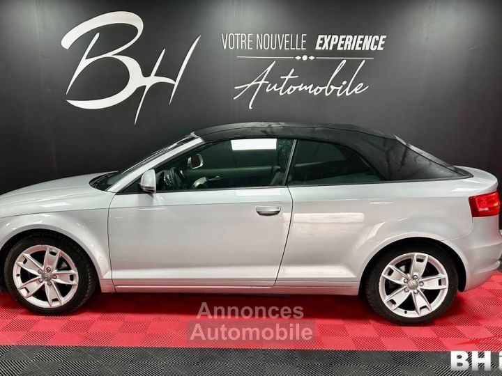 Audi A3 Série 2 Cabriolet 18 TFSi 16V 160 cv - 8