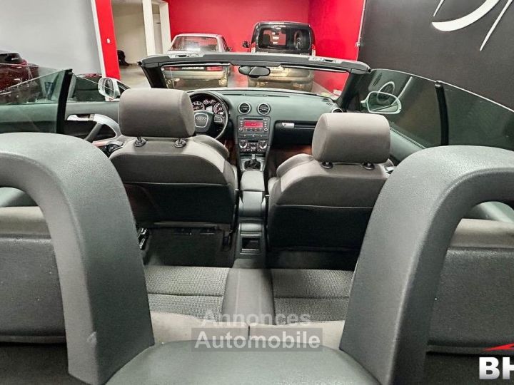 Audi A3 Série 2 Cabriolet 18 TFSi 16V 160 cv - 9