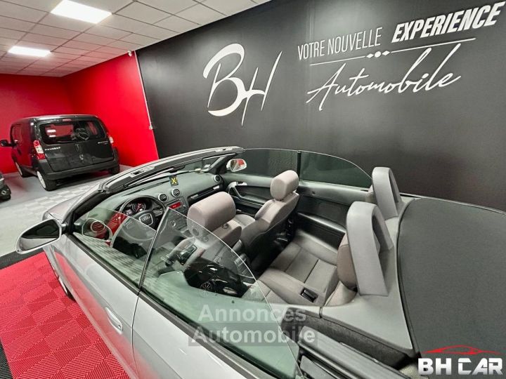 Audi A3 Série 2 Cabriolet 18 TFSi 16V 160 cv - 10