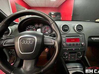 Audi A3 Série 2 Cabriolet 18 TFSi 16V 160 cv   - 11