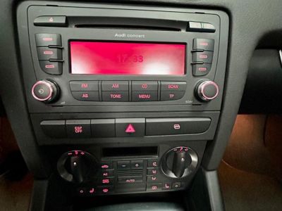 Audi A3 Série 2 Cabriolet 18 TFSi 16V 160 cv   - 12