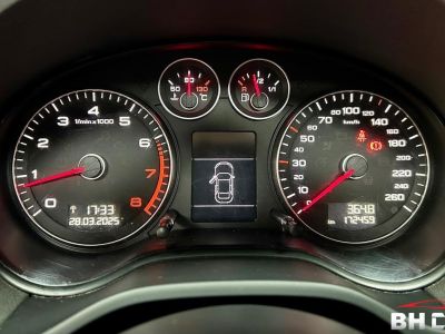 Audi A3 Série 2 Cabriolet 18 TFSi 16V 160 cv   - 13