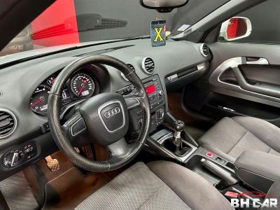 Audi A3 Série 2 Cabriolet 18 TFSi 16V 160 cv   - 14
