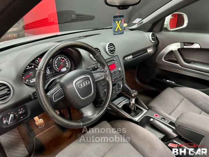 Audi A3 Série 2 Cabriolet 18 TFSi 16V 160 cv - 14