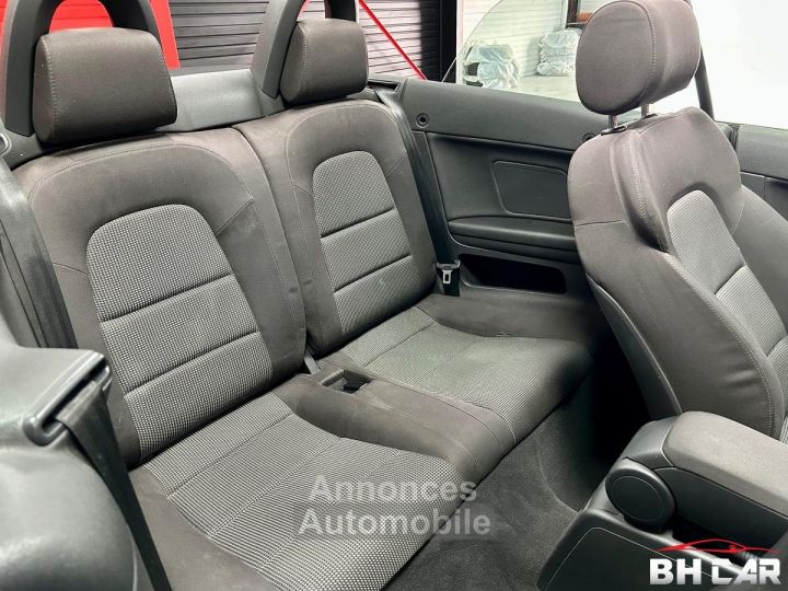 Audi A3 Série 2 Cabriolet 18 TFSi 16V 160 cv - 15