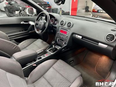 Audi A3 Série 2 Cabriolet 18 TFSi 16V 160 cv   - 16