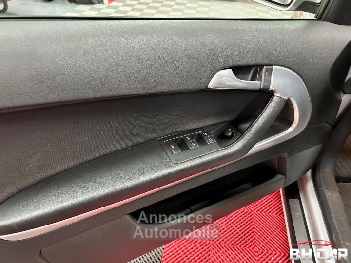 Audi A3 Série 2 Cabriolet 18 TFSi 16V 160 cv - 17