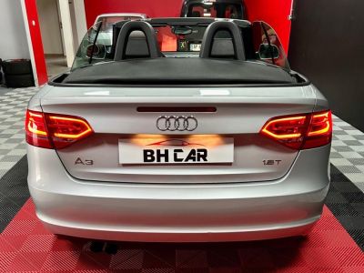Audi A3 Série 2 Cabriolet 18 TFSi 16V 160 cv   - 18