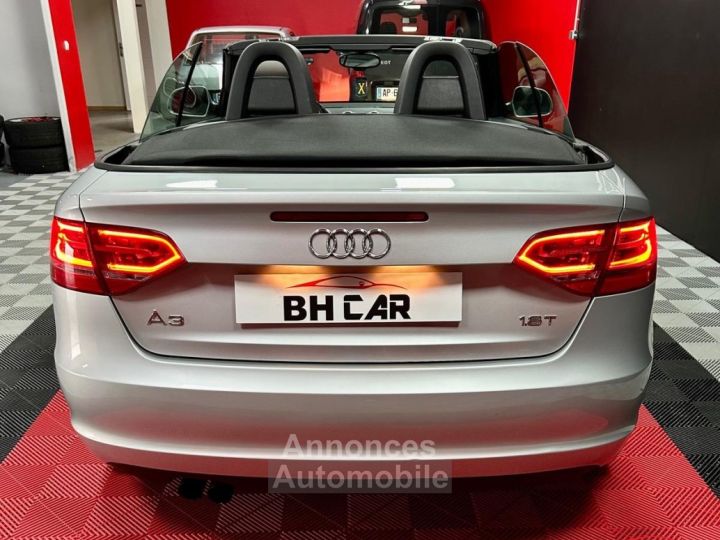 Audi A3 Série 2 Cabriolet 18 TFSi 16V 160 cv - 18