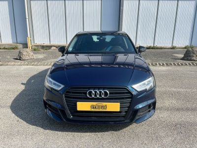 Audi A3 Sportback 30 TFSI 116 S tronic 7 Midnight Series   - 2