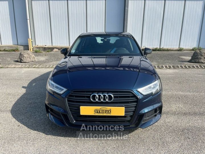 Audi A3 Sportback 30 TFSI 116 S tronic 7 Midnight Series - 2