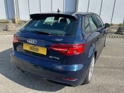 Audi A3 Sportback 30 TFSI 116 S tronic 7 Midnight Series   - 5