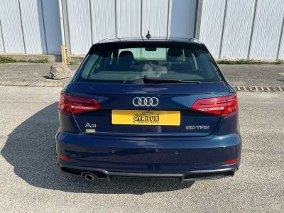 Audi A3 Sportback 30 TFSI 116 S tronic 7 Midnight Series   - 6