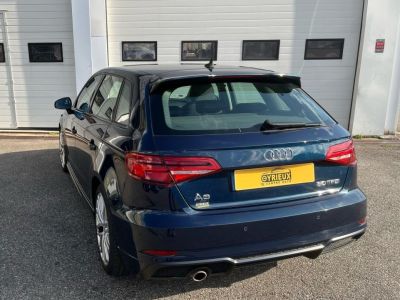 Audi A3 Sportback 30 TFSI 116 S tronic 7 Midnight Series   - 7