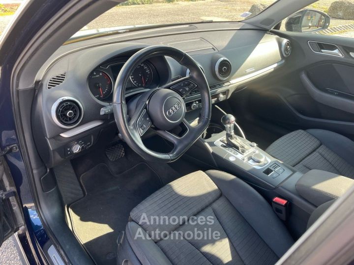 Audi A3 Sportback 30 TFSI 116 S tronic 7 Midnight Series - 9