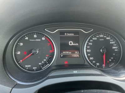 Audi A3 Sportback 30 TFSI 116 S tronic 7 Midnight Series   - 12