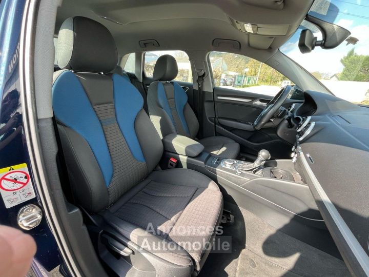 Audi A3 Sportback 30 TFSI 116 S tronic 7 Midnight Series - 17