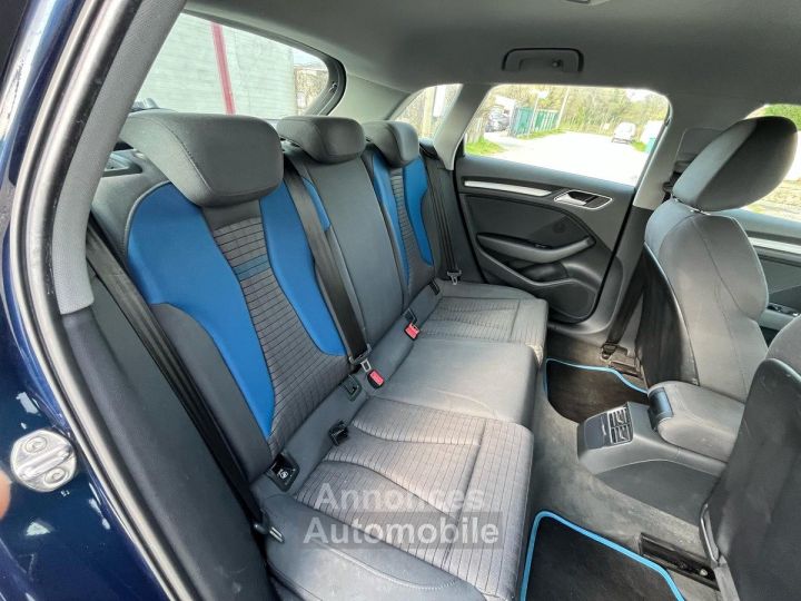 Audi A3 Sportback 30 TFSI 116 S tronic 7 Midnight Series - 21