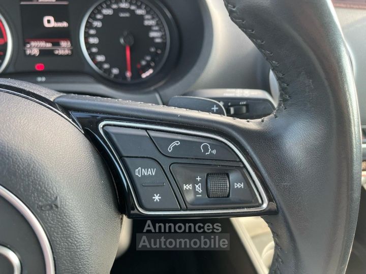 Audi A3 Sportback 30 TFSI 116 S tronic 7 Midnight Series - 33