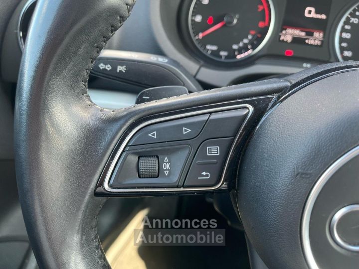Audi A3 Sportback 30 TFSI 116 S tronic 7 Midnight Series - 34