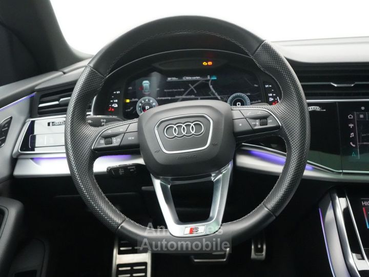 Audi Q8 55 TFSIe HYBRID QUATTRO TIPTRONIC leasing possible - 9
