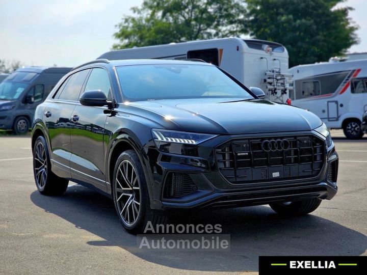 Audi Q8 Q8 55 TFSIe HYBRID QUATTRO TIPTRONIC PACK COMPETITION LEASING A PARTIR DE 1050€ TTC - 1
