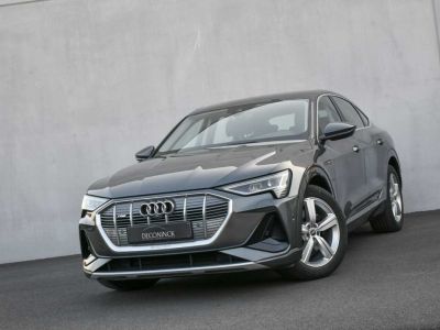 Audi e-tron 50 - QUATTRO - SPORTBACK - S-LINE - MEMORY - 360 CAM - LEDER -   - 1