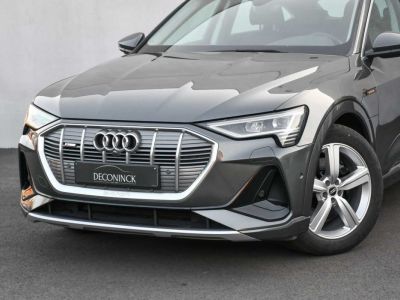 Audi e-tron 50 - QUATTRO - SPORTBACK - S-LINE - MEMORY - 360 CAM - LEDER -   - 2