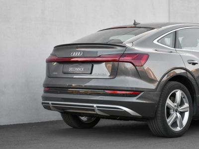 Audi e-tron 50 - QUATTRO - SPORTBACK - S-LINE - MEMORY - 360 CAM - LEDER -   - 3