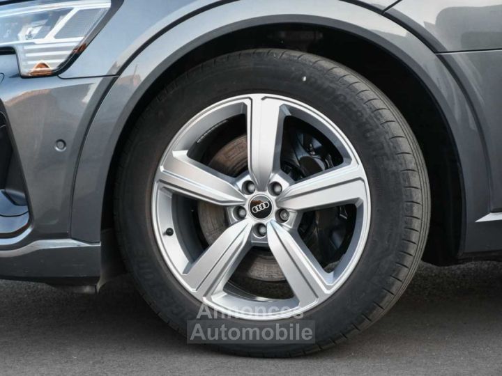 Audi e-tron 50 - QUATTRO - SPORTBACK - S-LINE - MEMORY - 360 CAM - LEDER - - 4