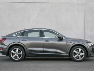 Audi e-tron 50 - QUATTRO - SPORTBACK - S-LINE - MEMORY - 360 CAM - LEDER -   - 6