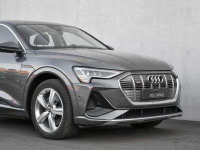 Audi e-tron 50 - QUATTRO - SPORTBACK - S-LINE - MEMORY - 360 CAM - LEDER -   - 7