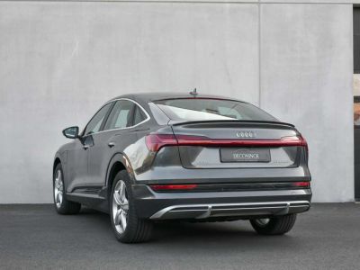 Audi e-tron 50 - QUATTRO - SPORTBACK - S-LINE - MEMORY - 360 CAM - LEDER -   - 8