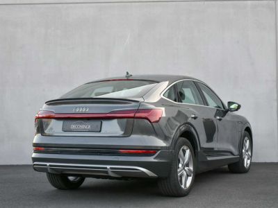 Audi e-tron 50 - QUATTRO - SPORTBACK - S-LINE - MEMORY - 360 CAM - LEDER -   - 9