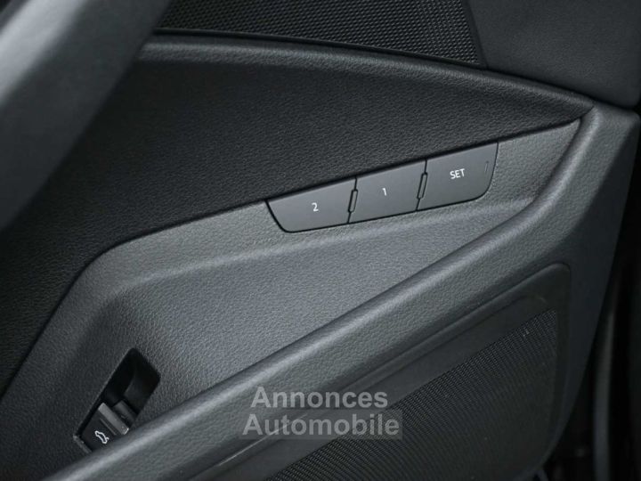 Audi e-tron 50 - QUATTRO - SPORTBACK - S-LINE - MEMORY - 360 CAM - LEDER - - 10