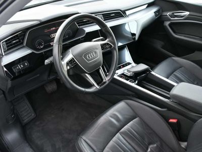 Audi e-tron 50 - QUATTRO - SPORTBACK - S-LINE - MEMORY - 360 CAM - LEDER -   - 11