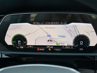 Audi e-tron 50 - QUATTRO - SPORTBACK - S-LINE - MEMORY - 360 CAM - LEDER -   - 17