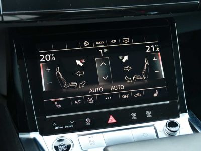 Audi e-tron 50 - QUATTRO - SPORTBACK - S-LINE - MEMORY - 360 CAM - LEDER -   - 18