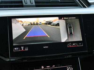 Audi e-tron 50 - QUATTRO - SPORTBACK - S-LINE - MEMORY - 360 CAM - LEDER -   - 19